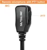 Retevis vysílačka Headset Walkie Talkie Headphones 1 pin Náhled obrázku produktu 5