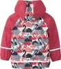 Lupilu Kinder Mädchen Matsch- Buddeljacke mit Kapuze Produktbild-Vorschau 2