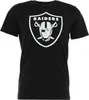 New Era Herren T-Shirt NFL Las Vegas Raiders Logo black L Produktbild-Vorschau 5