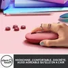 Logitech POP - Maus - anpassbarer Emoji - optisch - 4 Produktbild-Vorschau 4