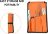 8 PCS Chainsaw Sharpener File Kit Hand Tool for Sharpening Voir les images du produit 6