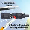 Wtyczka solarna Phoenix Contact Sunclix 1 para I Zestaw Podgląd zdjęcia produktu 2
