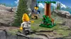 LEGO® City Verfolgung durch die Berge 60171 Produktbild-Vorschau 9