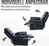 Fernsehsessel HWC-K63, Relaxsessel Sessel, Liegefunktion Produktbild-Vorschau 8