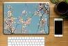 MuchoWow® Laptop Aufkleber Sticker Cover Blüte 36.5x27.5 cm Produktbild-Vorschau 2