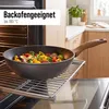 STONELINE® Back to Nature Wok 30 cm | Holzoptik Produktbild-Vorschau 7