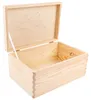 Creative Deco Grote Houten Doos Opberg-Kist, 30 x 20 x 14 Productafbeelding-voorbeeld 1