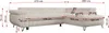 Ecksofa Sofa Beige, Wohnlandschaft L-Form mit Produktbild-Vorschau 10