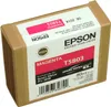 Epson Tintenpatrone magenta T 580 80 ml T 5803 Voir les images du produit 6