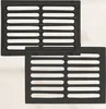 KOTARBAU Kaminrost 21,5 x 15,5 cm Kaminofen Ascherost Produktbild-Vorschau 7