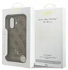 Guess 4G MagSafe Hülle für iPhone 17 - Braun KP38552 Produktbild-Vorschau 17