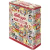 Metalowa Puszka Xl Kelloggs The Original Podgląd zdjęcia produktu 1