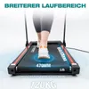 CITYSPORTS klappbares Laufband mit Motor 1400W , Produktbild-Vorschau 7