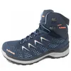 Lowa Innox Pro GTX Mid, scarponcino da trekking blu Anteprima dell’immagine prodotto 1