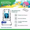 2in1 Skyline Kinderschaukel Babyschaukel Babywippe Produktbild-Vorschau 3