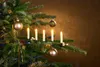 25-er Set LED Weihnachtsbaumkerzen ✔ kabellos ✔ Timer ✔ Produktbild-Vorschau 3