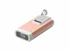 A product shot of a small flashlight on a white background. Produktbild-Vorschau