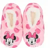 Detské papuče Minnie Mouse Pohodlné papuče na doma veľkosť Náhľad obrázku produktu 1