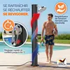 CASARIA Douche Solaire Jardin 60L, 216cm, Grande Capacité Voir les images du produit 5
