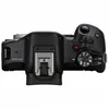 Canon EOS R50 - Schwarz + RF-S 18-45 IS STM + RF-S 55-210mm Produktbild-Vorschau 8