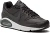 A studio shot of a black Nike Air Max Command sneaker. Voir les images du produit