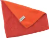 Kochblume Microfasertuch - 30?x?30 cm rot-orange 80% Produktbild-Vorschau 3