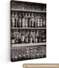 MuchoWow® - Leinwandbilder - Bar - Alkohol - Spirituosen - Produktbild-Vorschau 1