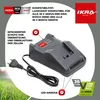 Caricabatterie IKRA BOSCH 36 Volt (AL 36V-20) con display a Anteprima dell’immagine prodotto 2