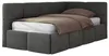 MKS MEBLE Jugendbett 90x200 cm ARVO Polsterbett mit Produktbild-Vorschau 5