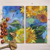 Coloray Schneidebrett Herdabdeckplatte 2x30x52 cm Produktbild-Vorschau 3