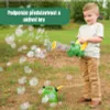 TOMY John Deere - Souffleur de feuilles avec fonction bulle Voir les images du produit 10