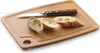 HENDI Holzfaser-Schneidbrett , Braun, 300x235x(H)6mm Produktbild-Vorschau 6