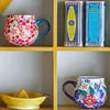 Florist Tasse, Bunt, Steingut Produktbild-Vorschau 7