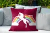 MuchoWow® Outdoor Kissen - Eine Illustration von einem Produktbild-Vorschau 4