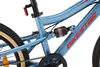 BIKESTAR Kinder Fully Mountainbike 20 Zoll ab 6 Jahre | 7 Produktbild-Vorschau 6