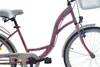24 Zoll Kinder Mädchen City Fahrrad Bike Rad NEXUS Reflex Produktbild-Vorschau 5