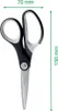 LEITZ 5415-60-95 Nůžky na titan, špičaté, délka: 150 mm, Náhled obrázku produktu 3