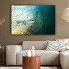 OneMillionCanvasses® - Leinwandbilder - 140x90 cm, Meer - Produktbild-Vorschau 5