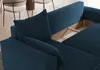 4ALLHOME Ecksofa Cordi mit Schlaffunktion, Couch, Sofa mit Produktbild-Vorschau 7