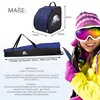 Rawstyle Skitasche Ski-Schuh-Tasche Set SKI-Tasche 160cm Produktbild-Vorschau 8