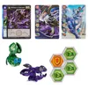 Bakugan BTB Baku Tin S5 BP GML, Hádzací vĺčik, 6 rok / roky Náhľad obrázku produktu 3