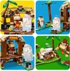 LEGO 71424 Super Mario Donkey Kongs Baumhaus – Produktbild-Vorschau 5