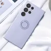Avizar, Soft Touch Hülle mit Ring-Halterung Samsung Galaxy Produktbild-Vorschau 5