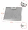 Filtre métallique TurboAir, modèle GRI0009219A, dimensions Voir les images du produit 2