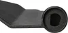 vhbw Knethaken kompatibel mit Clatronic BBA3505, BBA3364 Produktbild-Vorschau 5