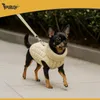 Purlov 26216 Jersey para perros y gatos, talla S, beige Vista previa de la imagen del producto 3