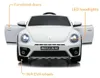 Volkswagen Beetle XL Kinder Elektroauto 12V (1–6 Jahre) – Produktbild-Vorschau 6
