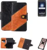 K-S-Trade Handyhülle Schutzhülle Bookstyle Case Wallet-Case Produktbild-Vorschau 1