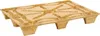 Palette en bois pressé Dimensions 760x1140mm Capacité de Voir les images du produit 1