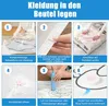 Vakuum-Aufbewahrungsbeutel, Hängend Vakuumbeutel, 6 Stück Produktbild-Vorschau 6